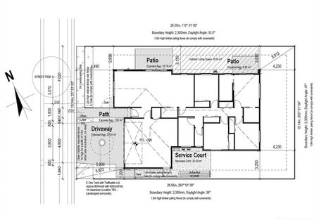 Photo of property in 43 Podocarp Drive, Halswell, 8025