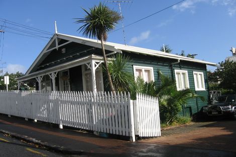 Photo of property in 2a Georgina Street, Freemans Bay, Auckland, 1011