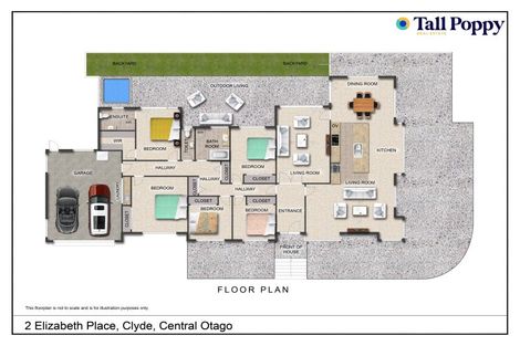 Photo of property in 2 Elizabeth Place, Clyde, 9330