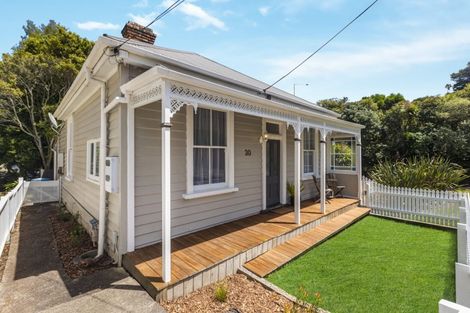 Photo of property in 30 Buchanan Street, Kingsland, Auckland, 1021