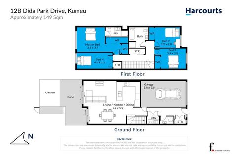 Photo of property in 12b Dida Park Drive, Kumeu, 0810