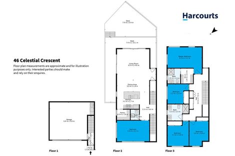 Photo of property in 46 Celestial Crescent, Orewa, 0931