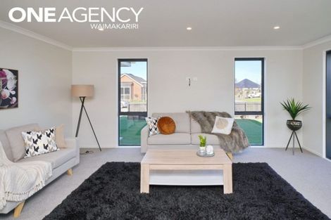 Photo of property in 6 Salisbury Avenue, Rangiora, 7400