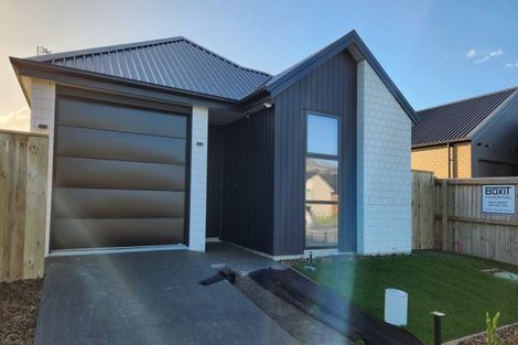 Photo of property in 15 Thomas Rickerby Road, Halswell, Christchurch, 8025