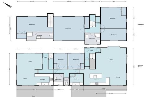 Photo of property in 1 Gails Drive, Okura, Auckland, 0792