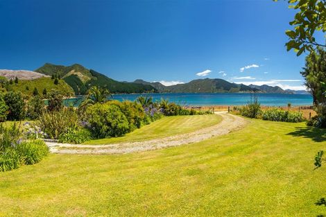 Photo of property in 516 Clova Bay Road, Totaranui, Picton, 7282