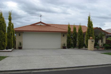 Photo of property in 5 Crossandra Drive, Mangere, Auckland, 2022