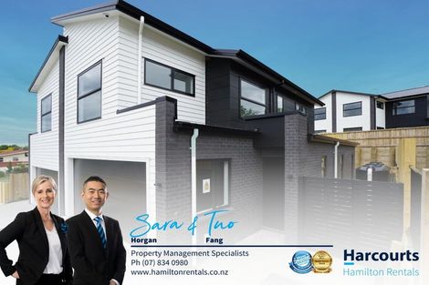 Photo of property in 2/44 Glenview Terrace, Glenview, Hamilton, 3206