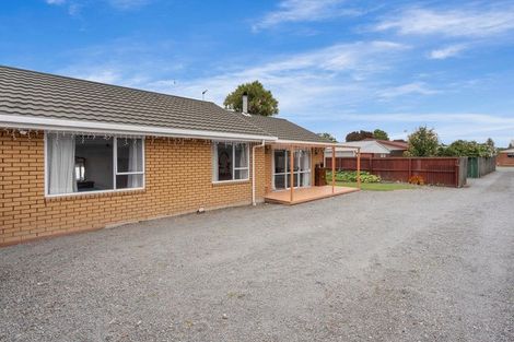 Photo of property in 1/40 Wilson Street, Islington, Christchurch, 8042