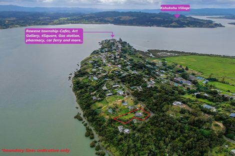 Photo of property in 53 Manning Street, Rawene, Kaikohe, 0473