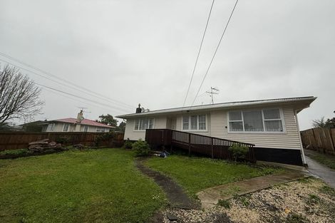 Photo of property in 5 Coxhead Road, Manurewa, Auckland, 2102