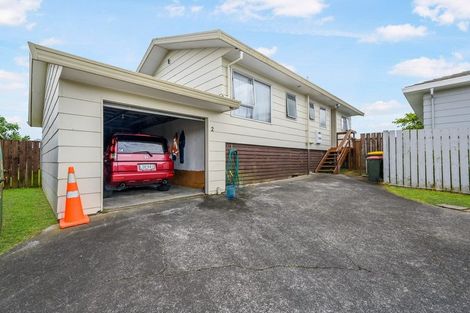 Photo of property in 2/20 Rata Vine Drive, Wiri, Auckland, 2104