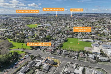 Photo of property in 66 Diorella Drive, Clover Park, Auckland, 2019