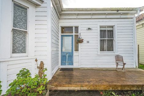 Photo of property in 15 Kelvin Street, Aramoho, Whanganui, 4500