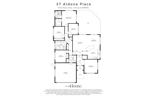 Photo of property in 37 Aldona Place, Fairview Downs, Hamilton, 3214