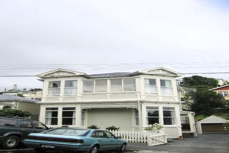 Photo of property in 8 Manley Terrace, Newtown, Wellington, 6021