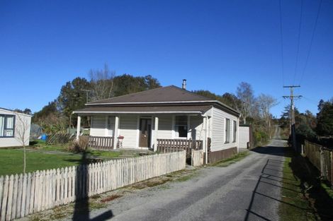 Photo of property in 628 Nelson Creek Road, Nelson Creek, Dobson, 7872