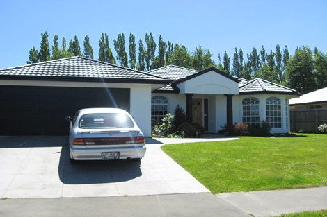 Photo of property in 6 Creedon Glen, Casebrook, Christchurch, 8051