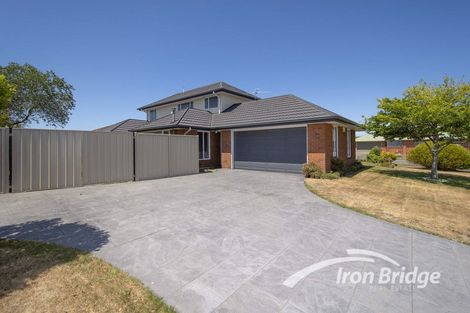 Photo of property in 36 Bella Rosa Drive, Hei Hei, Christchurch, 8042