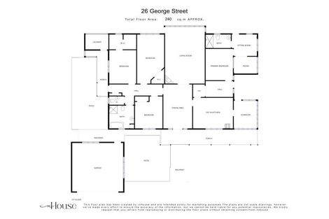 Photo of property in 26 George Street, Claudelands, Hamilton, 3214