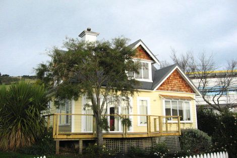 Photo of property in 487 Portobello Road, Macandrew Bay, Dunedin, 9014