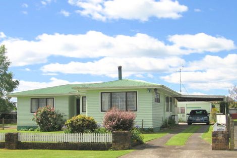 Photo of property in 15 Jellicoe Road, Matamata, 3400