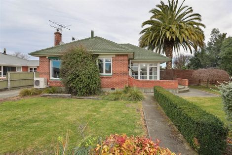 Photo of property in 6 Porter Street, Netherby, Ashburton, 7700