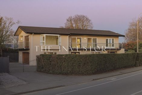 Photo of property in 182 Rossall Street, Merivale, Christchurch, 8014