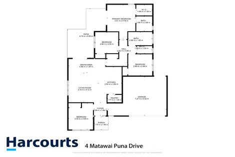 Photo of property in 4 Matawai Puna Drive, Pukekohe, 2120