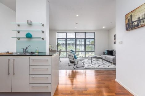 Photo of property in 314/57 Mahuhu Crescent, Auckland Central, Auckland, 1010