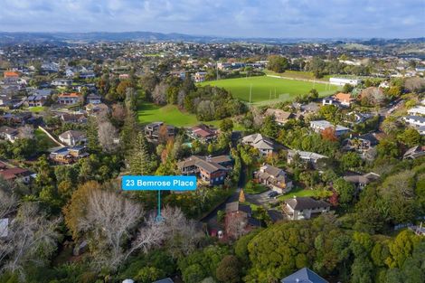 Photo of property in 23 Bemrose Place, Cockle Bay, Auckland, 2014