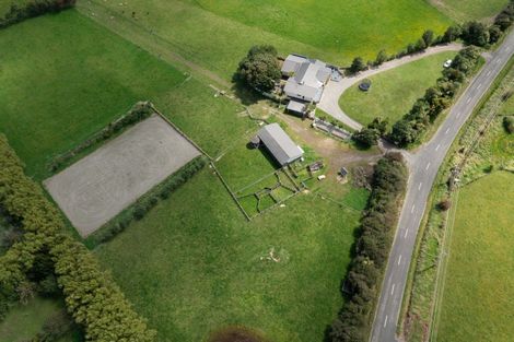 Photo of property in 121 Mount Stewart Halcombe Road, Sanson, Palmerston North, 4479