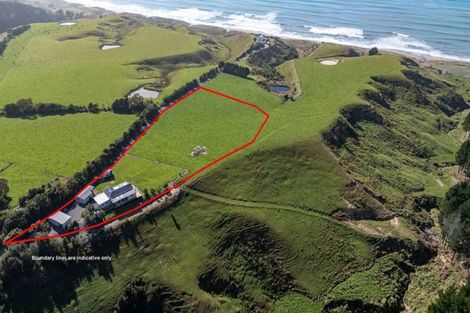 Photo of property in 1460 Otahome Road, Otahome, Masterton, 5872