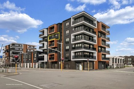 Photo of property in 402/162 Manchester Street, Christchurch Central, Christchurch, 8011