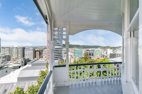 Photo of property in 3/219 The Terrace, Wellington Central, Wellington, 6011
