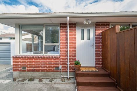 Photo of property in 2/131 Springfield Road, St Albans, Christchurch, 8014