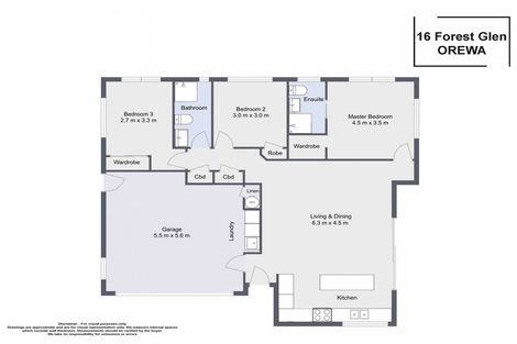 Photo of property in 16 Forest Glen, Orewa, 0931