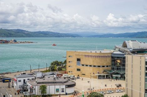 Photo of property in Elevate, 12/30b Taranaki Street, Te Aro, Wellington, 6011