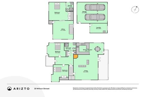 Photo of property in 23 Wilson Street, Waihi, 3610