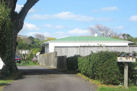 Photo of property in 61a Brois Street, Frankleigh Park, New Plymouth, 4310