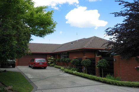 Photo of property in 9 Nepal Place, Burnside, Christchurch, 8053