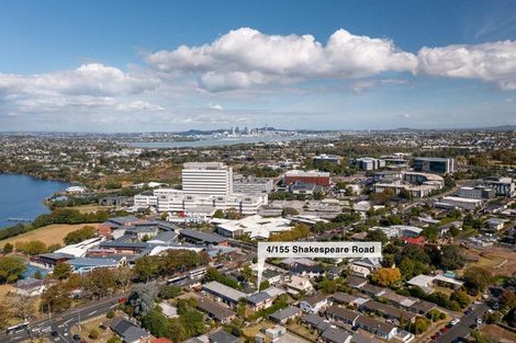 Photo of property in 4/155 Shakespeare Road, Milford, Auckland, 0620