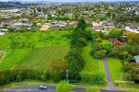 Photo of property in 315a Glengarry Road, Glen Eden, Auckland, 0602