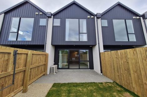 Photo of property in 4/110 Southampton Street, Sydenham, Christchurch, 8023