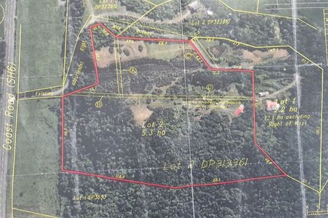 Photo of property in 3094 Coast Road, Barrytown, Runanga, 7873