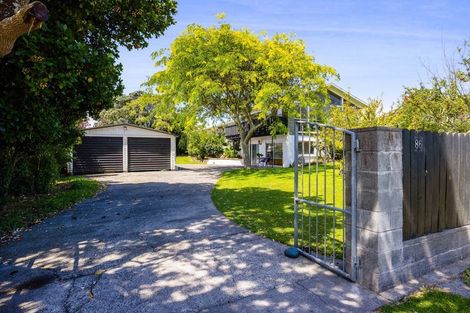 Photo of property in 86 Blake Street, Waitara, 4320