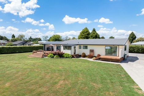 Photo of property in 29b Sheffield Street, Matamata, 3400