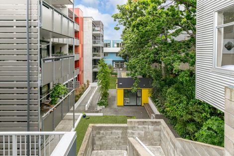 Photo of property in 16/185 Tasman Street, Mount Cook, Wellington, 6021