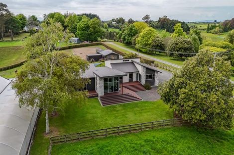 Photo of property in 21 Berkers Road, Ngahinapouri, Hamilton, 3290