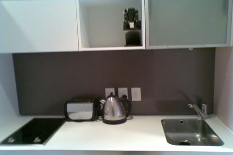 Photo of property in Luna Apartments, 4c/16 Burton Street, Grafton, Auckland, 1010